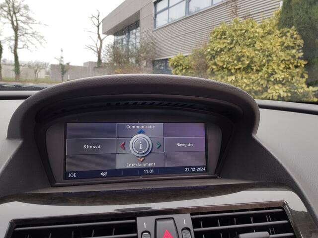 BMW 6-Serie Cabrio 645Ci Cabrio Aut Navi Leder Afs 19Vlg