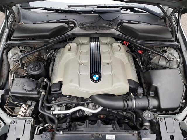 BMW 6-Serie Cabrio 645Ci Cabrio Aut Navi Leder Afs 19Vlg