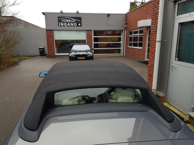BMW 6-Serie Cabrio 645Ci Cabrio Aut Navi Leder Afs 19Vlg