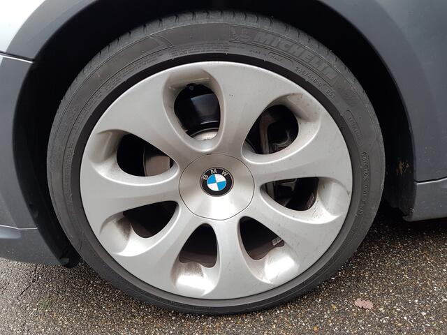 BMW 6-Serie Cabrio 645Ci Cabrio Aut Navi Leder Afs 19Vlg