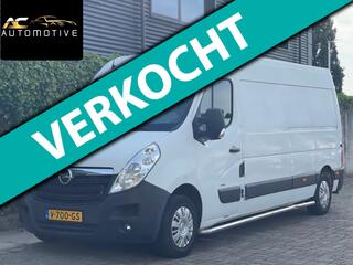 OPEL MOVANO 2.3 CDTI BiTurbo L3H3 Start/Stop (Bj 2017) Euro6