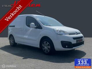 CITROEN BERLINGO 1.6 Luxery Benzine 3Zits Cruise cntrl Elektr Pakket Led Schuifdeur Trekhaak Etc