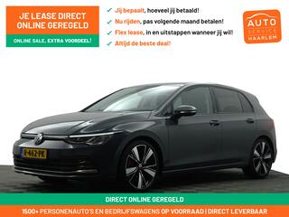 VOLKSWAGEN GOLF 1.5 TSI 24dkm, Sfeerverlichting, CarPlay, Android Auto, Keyless, Dynamic Select, IQ Led, Privacy Glass