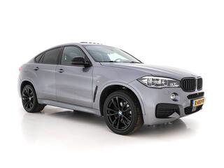 BMW X6 xDrive30d M-Sportpack High Executive (?) Aut. *PANO | LEATHER | BLIND-SPOT | FULL-LED | HARMAN/KARDON-AUDIO | ADAPTIVE-CRUISE | SHIFT-PADDLES | HEAD-UP | SURROUND-VIEW | MEMORY-PACK | NAVI-FULLMAP | KEYLESS | ECC | PDC | 20''ALU*