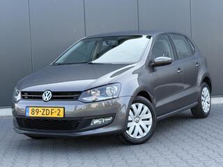 VOLKSWAGEN POLO 1.2 TSI Comfortline Airco - Cruise - 5-Deurs - Elek Pakket