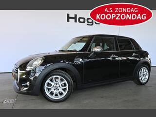 MINI ONE Mini 1.2 Business Airco Navigatie Cruise Control Rijklaarprijs Inruil Mogelijk!