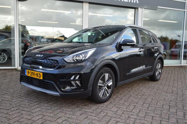 KIA Niro 1.6 GDi Hybrid DynamicLine | NL auto | Android | Led | Trekh | Digi Dashb. | Adapt. Cruis