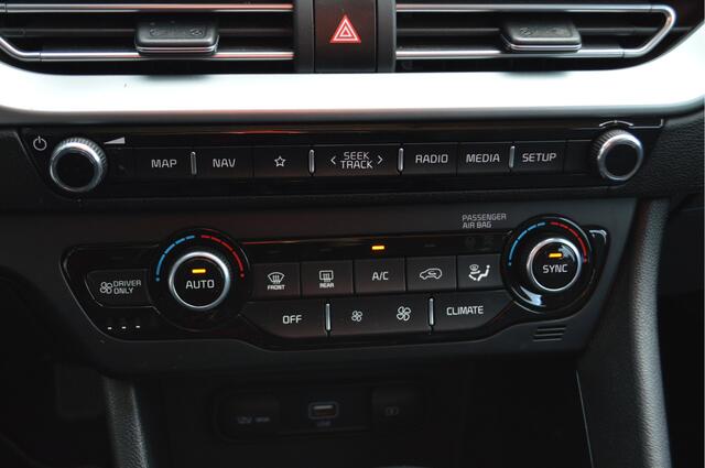 KIA Niro 1.6 GDi Hybrid DynamicLine | NL auto | Android | Led | Trekh | Digi Dashb. | Adapt. Cruis