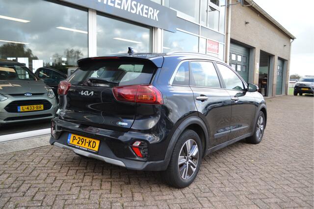 KIA Niro 1.6 GDi Hybrid DynamicLine | NL auto | Android | Led | Trekh | Digi Dashb. | Adapt. Cruis
