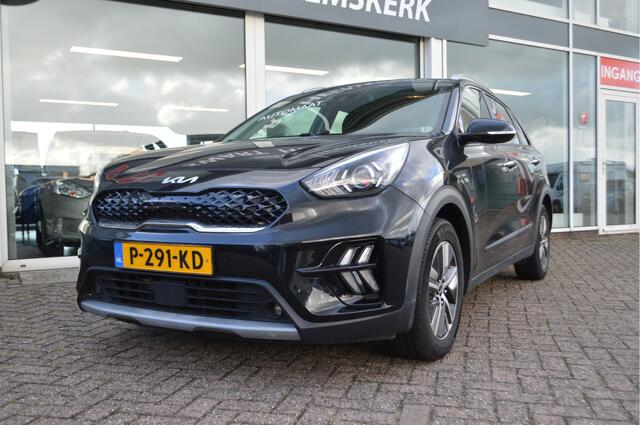 KIA Niro 1.6 GDi Hybrid DynamicLine | NL auto | Android | Led | Trekh | Digi Dashb. | Adapt. Cruis