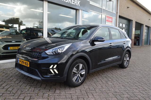 KIA Niro 1.6 GDi Hybrid DynamicLine | NL auto | Android | Led | Trekh | Digi Dashb. | Adapt. Cruis