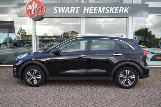 KIA Niro 1.6 GDi Hybrid DynamicLine | NL auto | Android | Led | Trekh | Digi Dashb. | Adapt. Cruis