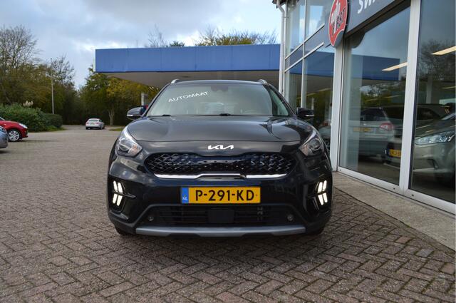 KIA Niro 1.6 GDi Hybrid DynamicLine | NL auto | Android | Led | Trekh | Digi Dashb. | Adapt. Cruis