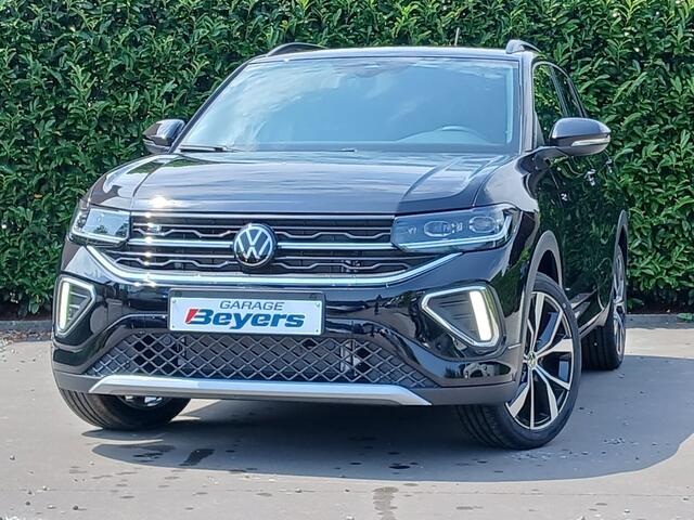 Volkswagen T-Cross 1.0 TSI 85 kW R-Line Automaat NEW CAR