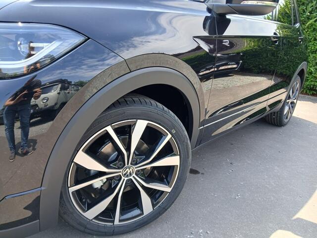 Volkswagen T-Cross 1.0 TSI 85 kW R-Line Automaat NEW CAR