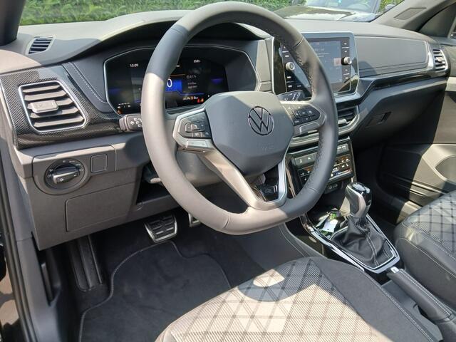 Volkswagen T-Cross 1.0 TSI 85 kW R-Line Automaat NEW CAR
