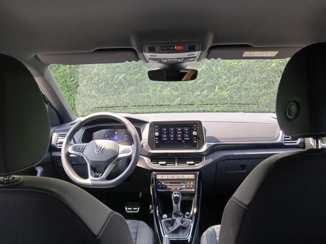 Volkswagen T-Cross 1.0 TSI 85 kW R-Line Automaat NEW CAR