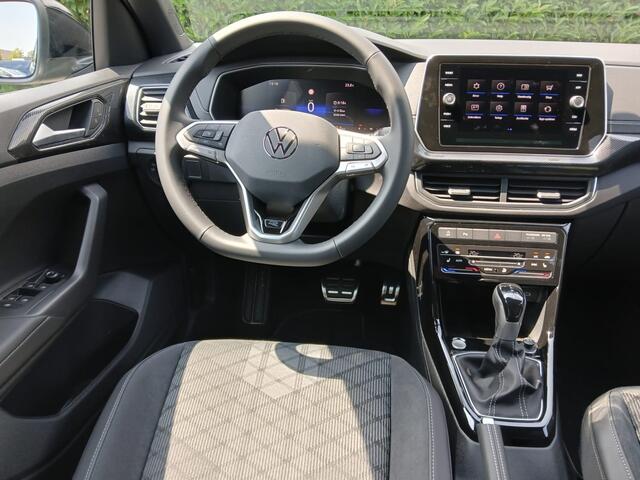 Volkswagen T-Cross 1.0 TSI 85 kW R-Line Automaat NEW CAR