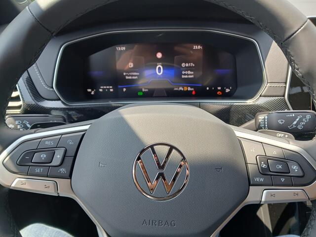 Volkswagen T-Cross 1.0 TSI 85 kW R-Line Automaat NEW CAR