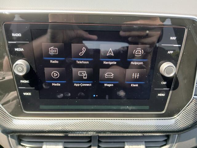 Volkswagen T-Cross 1.0 TSI 85 kW R-Line Automaat NEW CAR