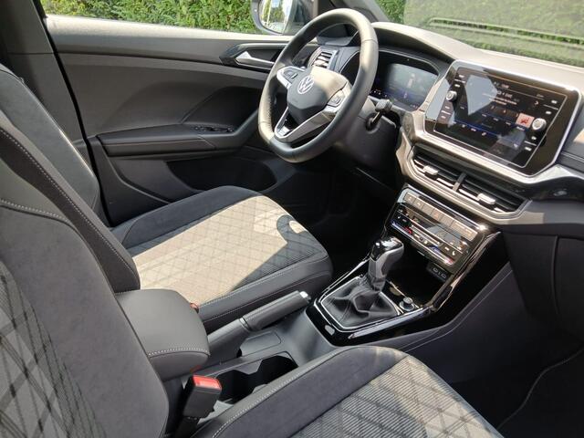 Volkswagen T-Cross 1.0 TSI 85 kW R-Line Automaat NEW CAR