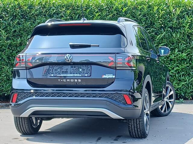 Volkswagen T-Cross 1.0 TSI 85 kW R-Line Automaat NEW CAR