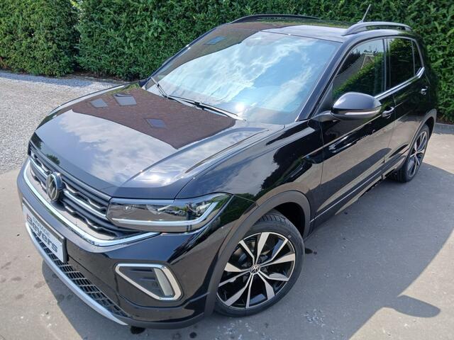Volkswagen T-Cross 1.0 TSI 85 kW R-Line Automaat NEW CAR