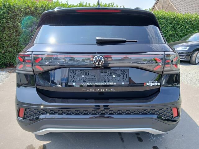 Volkswagen T-Cross 1.0 TSI 85 kW R-Line Automaat NEW CAR