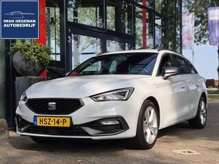 SEAT LEON Sportstourer 1.4 TSI eHybrid PHEV FR | SOH 99,47% | LM Velgen | ECC | PDC + Camera | Navigatie