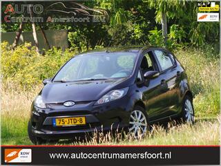 FORD FIESTA 1.25 Limited ( INRUIL MOGELIJK )