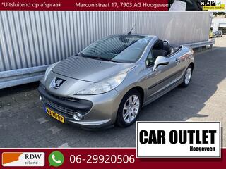 PEUGEOT 207 CC 1.6 VTi Premi�re Nette Cabrio met A/C, Carkit, CC, LM & z.g.a.n. APK - Inruil Mogelijk -