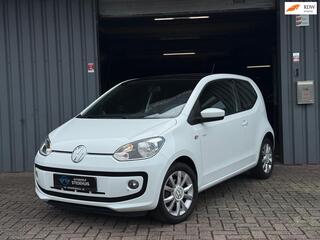 VOLKSWAGEN UP! 1.0 high up! Luxe uitvoering | CLUB l Navi