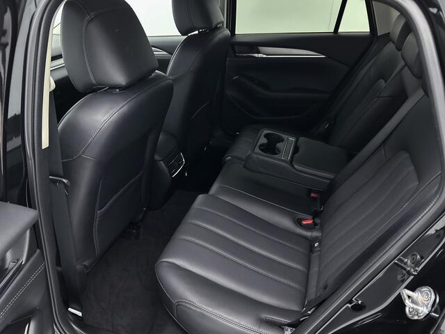 Mazda 6 Sportbreak 2.0 SkyActiv-G 165 Exclusive-Line GRATIS TREKHAAK | BOSE | Stoelverwarming/-verkoeling | Stoelgeheugen | Leder | 360 camera |