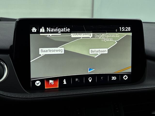 Mazda 6 Sportbreak 2.0 SkyActiv-G 165 Exclusive-Line GRATIS TREKHAAK | BOSE | Stoelverwarming/-verkoeling | Stoelgeheugen | Leder | 360 camera |