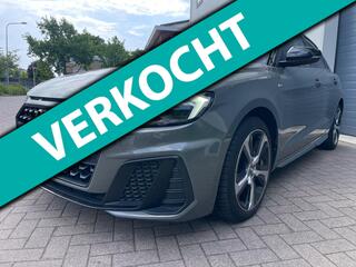 AUDI A1 Sportback 25 TFSI S Line/Navi/Camera/Carplay/17