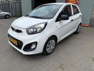 Kia Picanto (2011 - 2017)