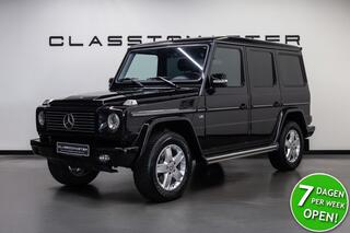 MERCEDES-BENZ G-KLASSE 500 Lang Btw auto, Fiscale waarde � 22.000,- (� 57.809.92 Ex B.T.W) DEALER AUTO Dealer auto