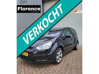 FORD S-MAX 2.5-20V Turbo Nette staat! Trekhaak Rijklaar!!