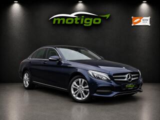 MERCEDES-BENZ C-KLASSE 220 CDI Prestige Comfort