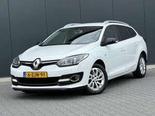 RENAULT MEGANE Estate 1.2 TCe Limited Facelift - 2e Eig - Navi