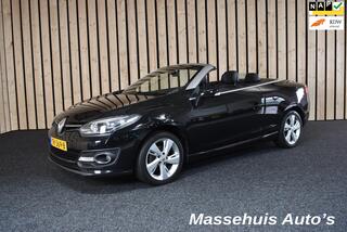 RENAULT MEGANE Coup�-Cabriolet 1.2 TCe Privil�ge 131pk Clima Cruise Electr.dak LED Nwe APK
