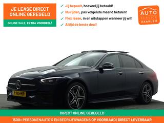 MERCEDES-BENZ C-KLASSE 300 e AMG Line Aut- Panoramadak, Head Up, 360 Camera, Sfeerverlichting, Memory Seats, Xenon Led