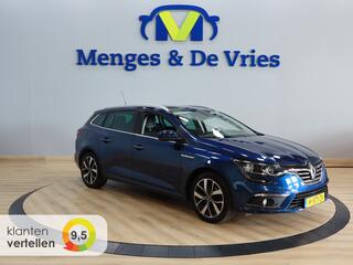 RENAULT MEGANE Estate 1.3 TCe Bose Airco ECC | Bose | Trekhaak | Automaat | Apple Carplay Android Auto | NAP | Isofix | DAB