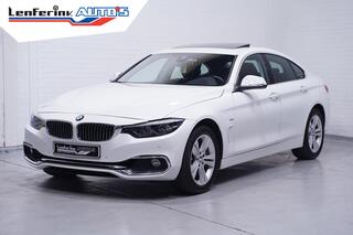 BMW 4-SERIE Gran Coupe 435d xDrive Luxury Line Apple Carplay Leder Sportstoelen met memory Led koplampen Schuif-/kanteldak