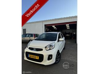 KIA PICANTO 1.0 CVVT First Edition| Carplay | Airco | Cruise