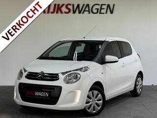 CITROEN C1 1.0 VTi Feel Clima/Carplay