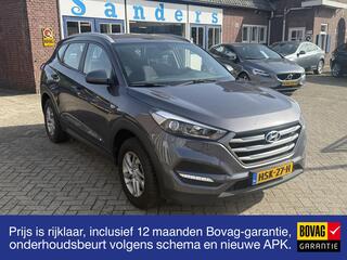 HYUNDAI TUCSON 1.6 GDi