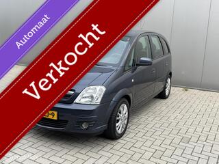 OPEL MERIVA 1.6-16V Temptation, AUTOMAAT, NAP, A/C, TREKHAAK