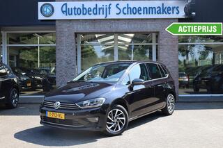 VOLKSWAGEN GOLF SPORTSVAN 1.4 TSI Highline CARPLAY STOEL/SPIEGELVERW. NAVI CRUISE CLIMA 2XPDC LMV ALL-SEASONS!