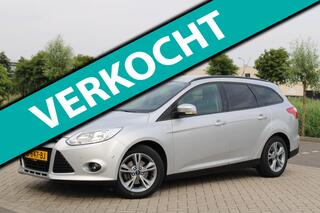 FORD FOCUS Wagon 1.0 EcoBoost Titanium l Clima l Navi l PDC